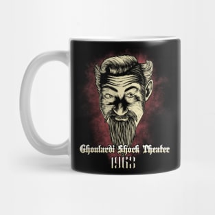 Ghoulardi Shock Theater 1963 Mug